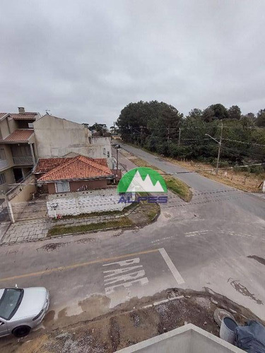Imagem 9 de 10 de Sobrado Com 3 Dormitórios À Venda, 70 M², (+20m2 De Ático) Por R$ 315.000 - Umbará - Curitiba/pr - So1641