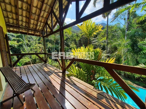 Imagem 26 de 29 de Casa Para 14 Pessoas Em Itamambuca, Ubatuba - Rrh - 33190354