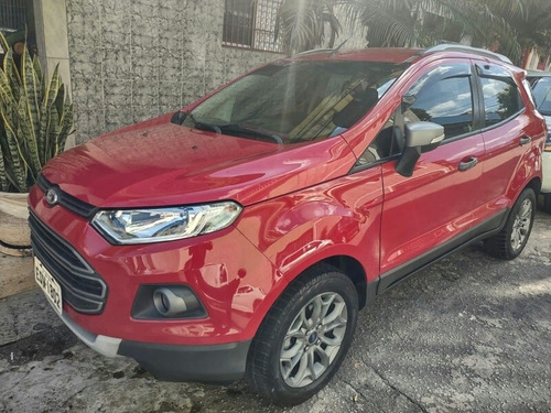 Imagem 2 de 11 de Ford Ecosport 2013 1.6 16v Freestyle Flex 5p