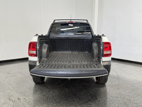 Volkswagen Saveiro 1.6 MSI ROBUST CS 8V FLEX 2P MANUAL