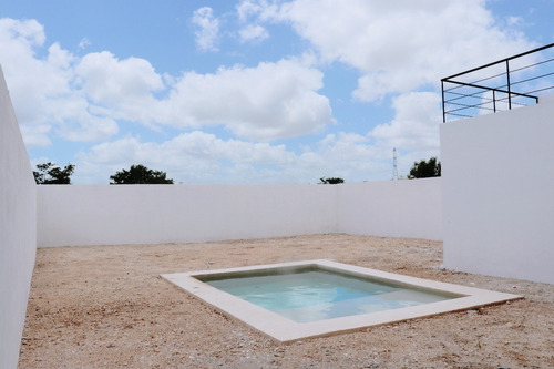 Imagen 28 de 28 de Casa En Venta Modelo E En Mumtalah En Dzityá Mérida.