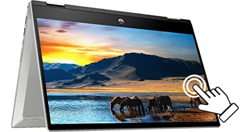 Laptop Hp Pavilion X360 14 Core I5 8gb Ram 512gb Ssd