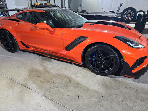 Chevrolet Corvette 6.2 V8 Zr1 At Automática