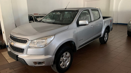 Chevrolet S10 Lt 4x4 Nafta