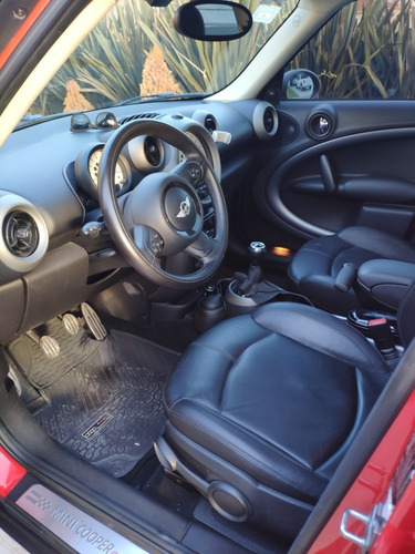 Mini Cooper Countryman 1.6 S 184cv At All4 2012