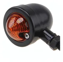 Comprar Giros Guiños Moto X2 Negro Cafe Racer Custom Chopper - Rvm