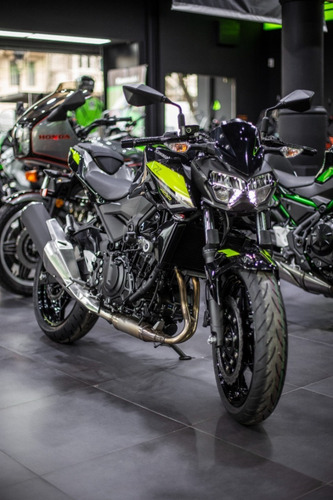 Imagen 3 de 25 de Kawasaki Z400 - Z 400 Lidermoto Entrega Inmediata!