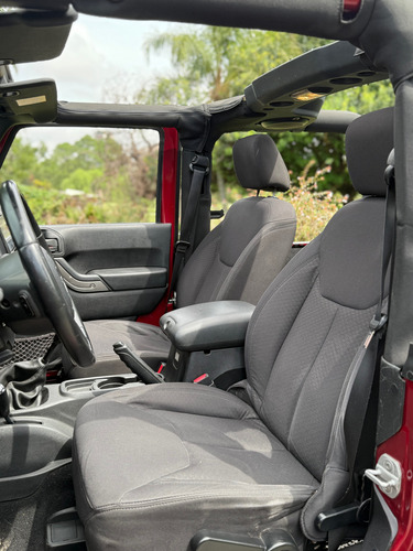 Jeep Wrangler 3.6 Sport 284hp Mtx