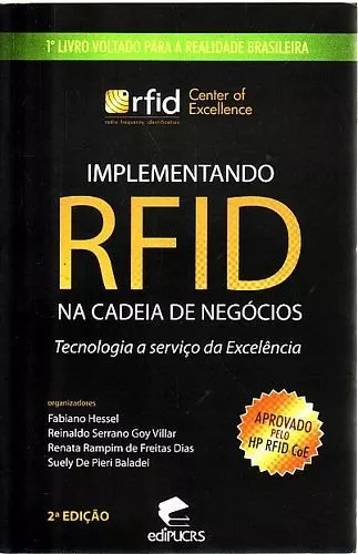Implementando RFID na Cadeia de Negócios. Tecnologia a Serviço da  Excelência