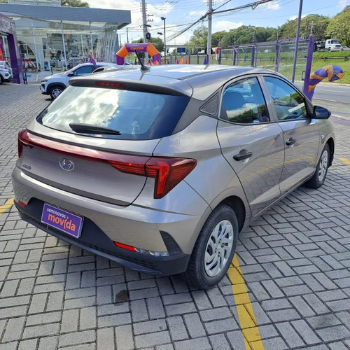 Hyundai HB20 Sense Plus 1.0 (Mec.)
