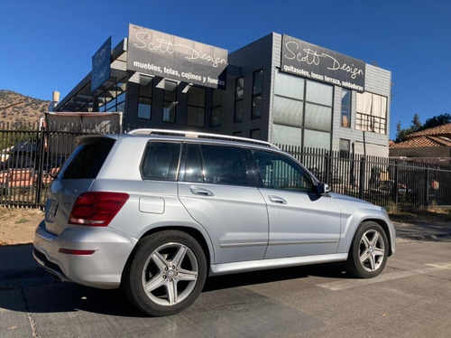Mercedes-benz Glk 220 Diesel 2013