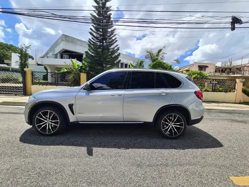 Bmw X5 Sdrive 35i