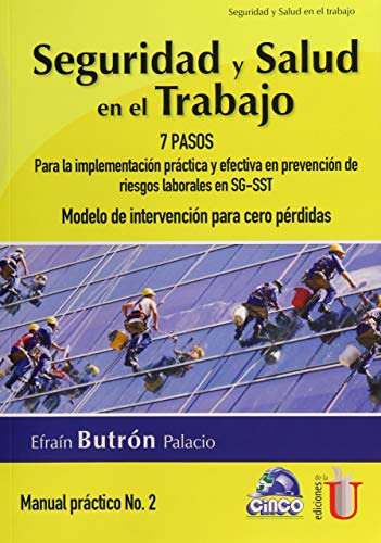 Libro Seguridad Y Salud En El Trabajo De Efraín Butrón Palac