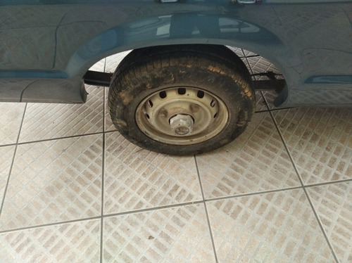Imagem 6 de 7 de Pampa 4x4 1985