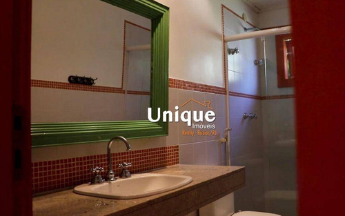 Imagem 14 de 14 de Casa Com 4 Suítes Frontal Mar À Venda, 235 M² Por R$ 2.500.000 - Manguinhos - Armação Dos Búzios/rj - Ca1329