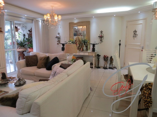 Imagem 22 de 30 de Apartamento 150 M2, 3 Dormitórios - Ap01452 - 70808473