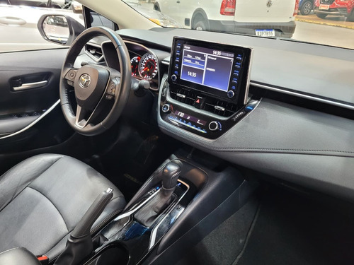 Toyota Corolla 2.0 VVT-IE XEI DIRECT SHIFT