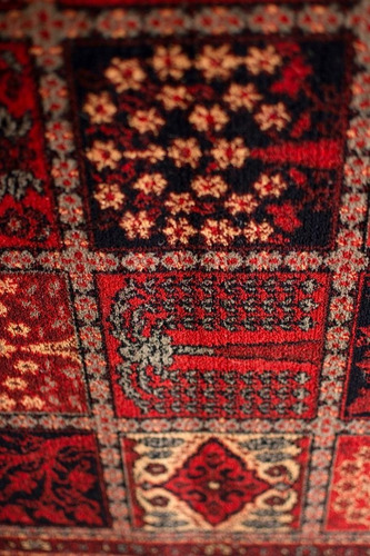Alfombra Bazhars Kirman 203-a6-779 080x120