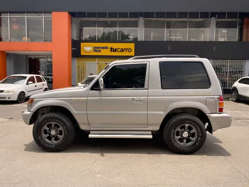 Mitsubishi Montero 3.0 V13vna Mt
