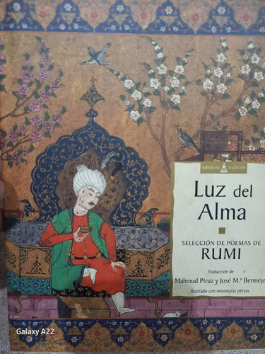 Luz Del Alma ( Seleccion De Poemas Rumi ) Td Para Entendidos
