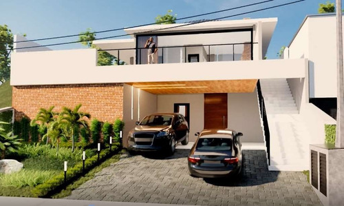 Imagem 1 de 11 de Casa Com 3 Dormitórios À Venda, 269 M² Por R$ 2.600.000,00 - Reserva Do Vianna - Cotia/sp - Ca4744