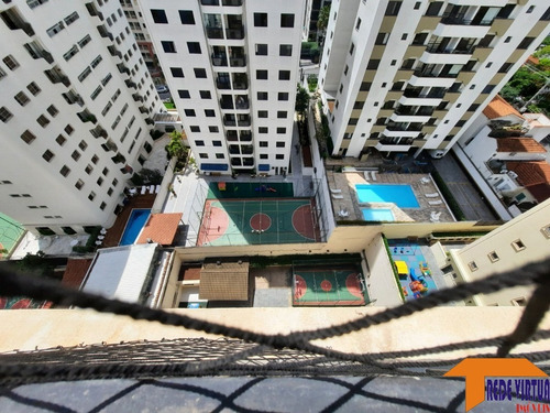Imagem 9 de 30 de Vende - Alto Padrão - Perdizes Apto 3 Dorm. 1 Suíte - 2 Vagas De Garagem Finíssimo Acabamento - 1609ap - 70669606