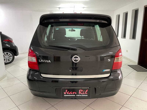 Imagem 13 de 15 de Nissan Livina S 2014