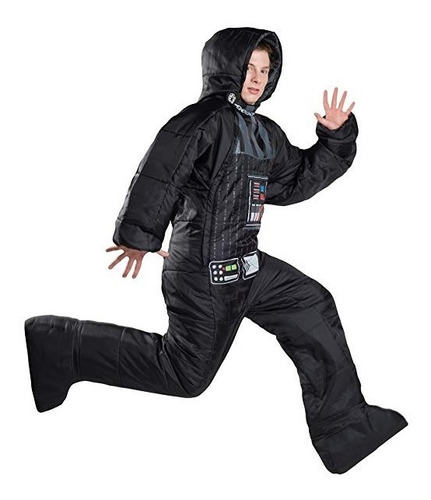 Sleeping Bag Selkbag Star Wars Adulto - Darth Vader