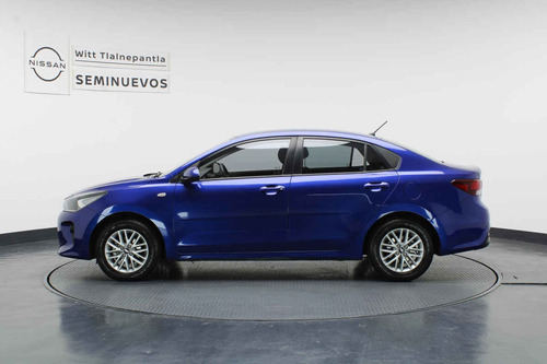 Imagen 2 de 15 de Kia Kia Rio Sedan 2018 4p Lx, Ta6, Ve, Ra-15