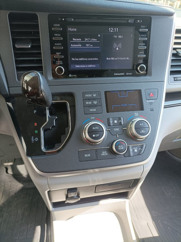 Toyota Sienna 3.5 Xle At