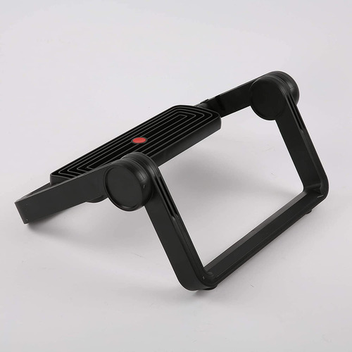 M&t Displays Taburete Ergonómico De Altura Ajustable Para