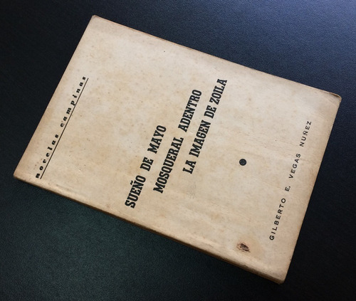 Novelas Campinas Sueño De Mayo Mosqueral Gilberto Vegas Núñe