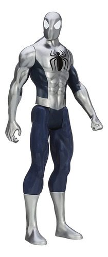 Ultimate Spider-man Titan Hero Series - Figura Blindada De .