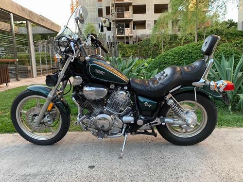 Yamaha Virago 750