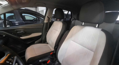 Imagen 16 de 25 de Chevrolet Tracker 2017 1.8 Ltz 140cv