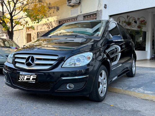 Mercedes-Benz Clase B 1.7 B180 Manual