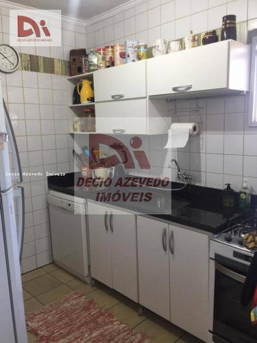 Casa Com 3 Dormitórios À Venda Por R$ 460.000,00 - Residencial Vila Velha - Taubaté/sp - Ca0084