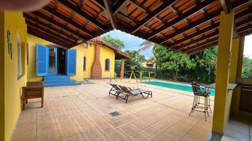 Casa À Venda, 247 M² Por R$ 1.500.000,00 - Condomínio Vista Alegre - Sede - Vinhedo/sp - Ca1451
