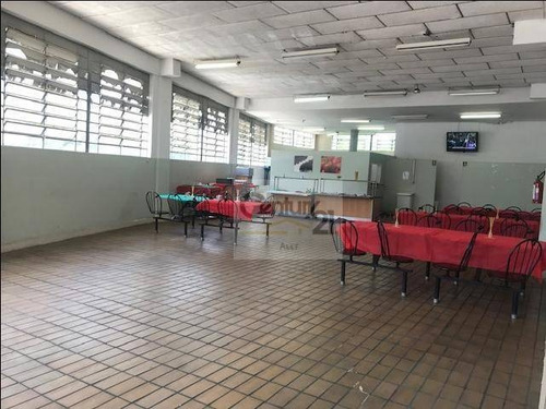 Imagem 21 de 23 de Galpão, 6000 M² - Venda Por R$ 35.000.000,00 Ou Aluguel Por R$ 140.000,00/mês - Vila Leopoldina - São Paulo/sp - Ga0003