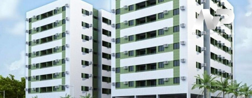 Imagem 1 de 30 de Apartamento Padrão À Venda Em Recife/pe - Vj03