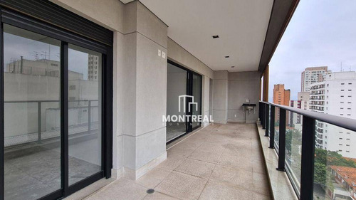Imagem 3 de 30 de Cobertura À Venda, 240 M² Por R$ 2.898.000,00 - Sumaré - São Paulo/sp - Co0084