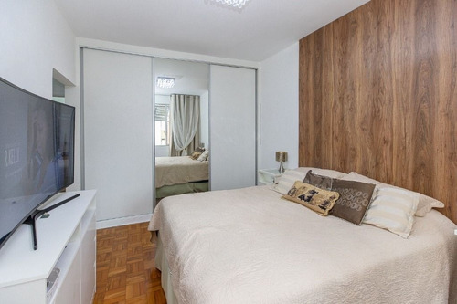Imagem 16 de 30 de Excelente Apartamento De 128 Metros Quadrados, Na Melhor Localização Do Paraíso! - Ap02803 - 70182283