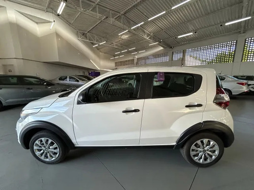 Fiat Mobi Like 1.0 (Flex)