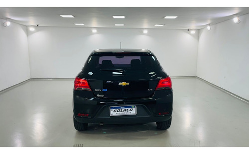 Chevrolet Onix 1.4 MPFI LTZ 8V FLEX 4P AUTOMÁTICO