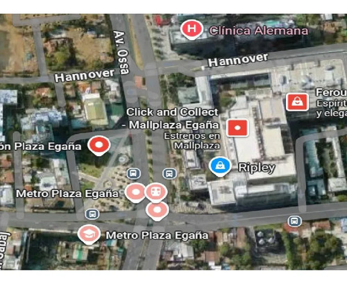 Terreno Para Desarrollo Inmobiliario La Reina