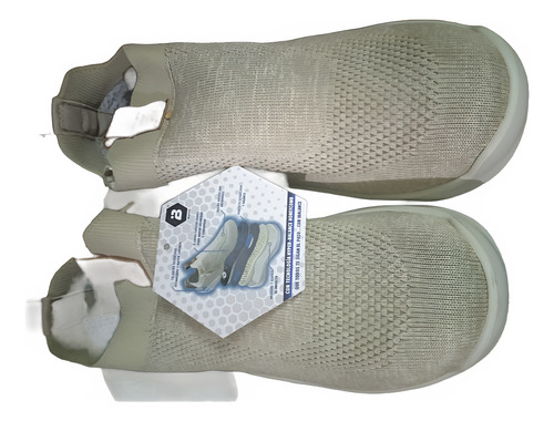 Tenis Balance Beige