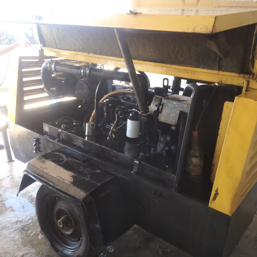 Compresor Atlas Copco 185cfm 