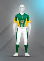 Comprar Uniformes Baseball Sublimados Para Equipos O Empresas