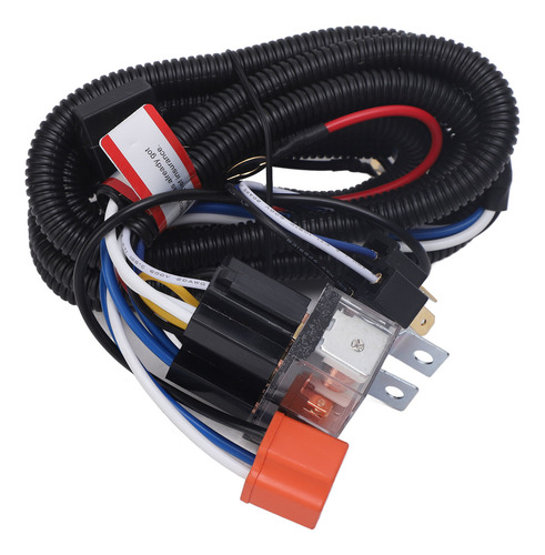 Arnés De Cableado Para Faros Led H6054, Enchufe De Relé Para