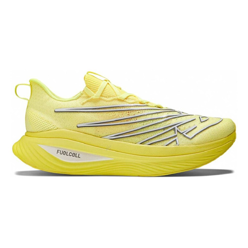 Tenis New Balance Fuelcell Supercomp Elite V3 color yellow - adulto 7 MX